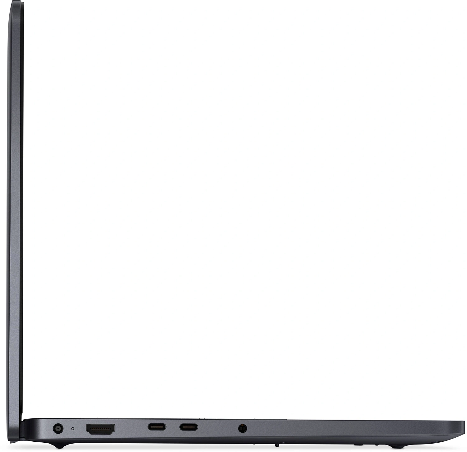 Ноутбук Dell Pro 14 Core Ultra 7 255U 16Gb SSD512Gb Intel Graphics 14" WVA FHD+ (1920x1200) Linux grey WiFi BT Cam (PRO14-7653)