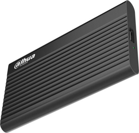 SSD накопитель Dahua T70 500GB USB3.2 Gen2 Type-C, R/W up to 555MB/s/500MB/s, TBW 310TB 3year wty