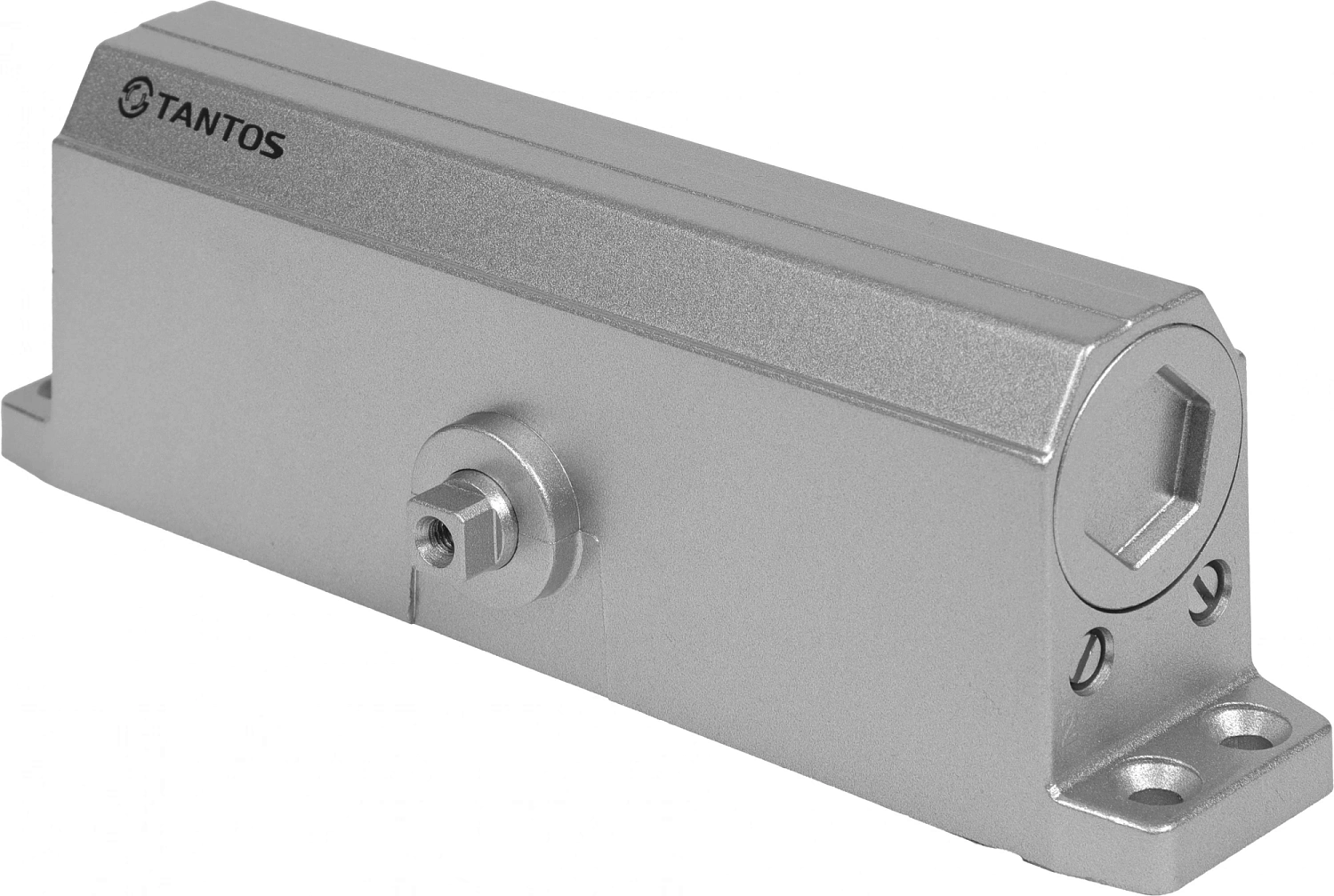 Доводчик двери Tantos TS-DC085 Freeze 4 класс серебристый (00-00079634)