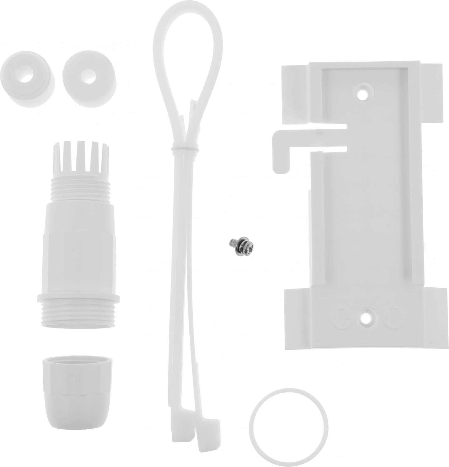 Точка доступа TP-Link EAP650-Outdoor AX3000 10/100/1000BASE-TX белый