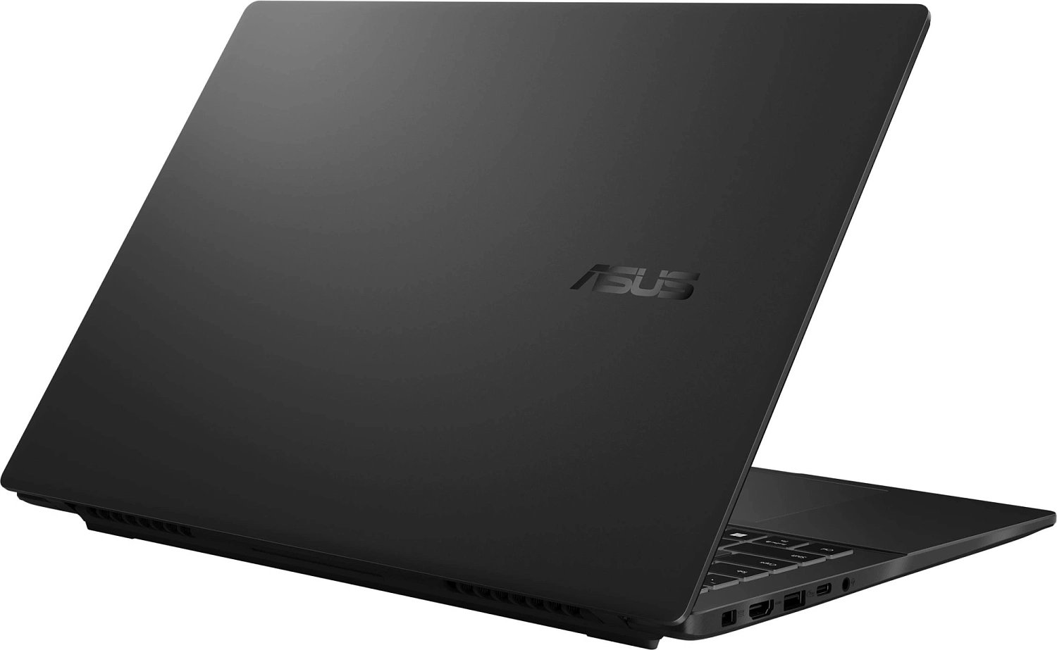 Ноутбук Asus V16 V3607VH-TK185 Core 5 210H 16Gb SSD512Gb NVIDIA GeForce RTX5050 8Gb 16" IPS WUXGA (1920x1200) без ОС black WiFi BT Cam (90NB16L1-M00FR0)