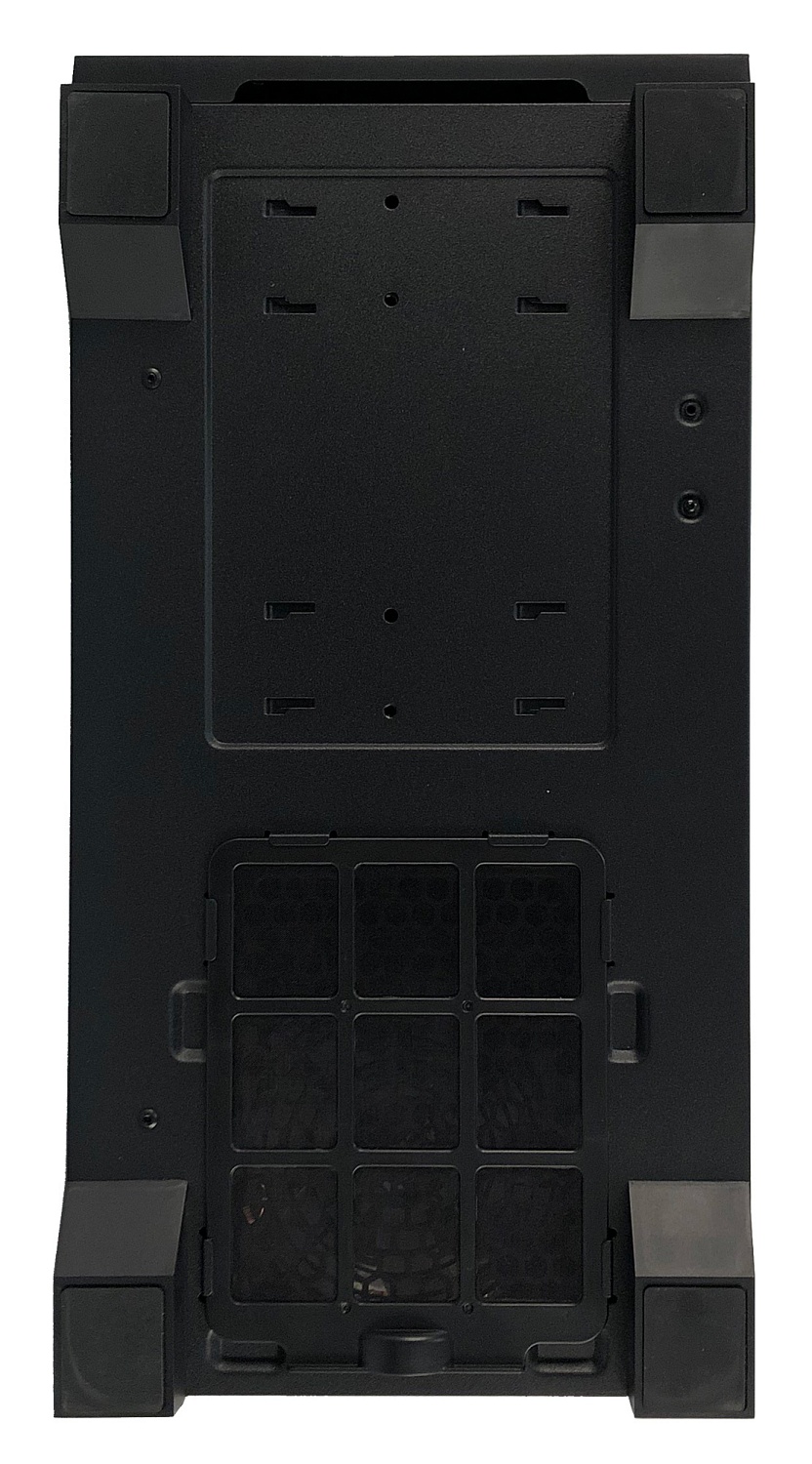 ПК IRU Game 710Z5GP MT i7 11700F (2.5) 32Gb SSD1Tb RTX3090 24Gb Free DOS GbitEth 800W черный (1841989)