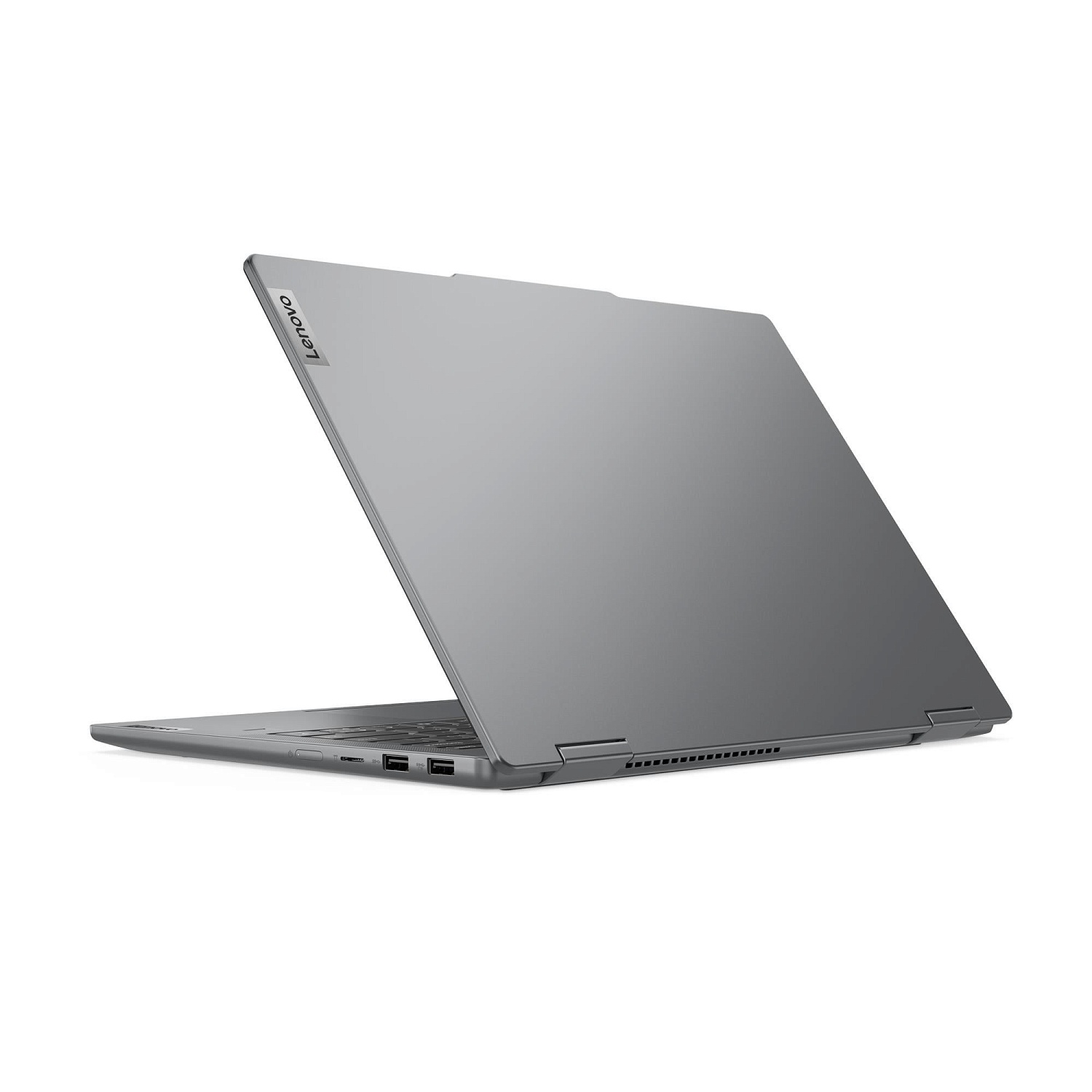 Ноутбук Lenovo IdeaPad 5 14IRH9 Core i5 13420H 16Gb SSD1Tb Intel UHD Graphics 14" OLED Touch WUXGA (1920x1200) без ОС grey WiFi BT Cam (83KX0082RK)