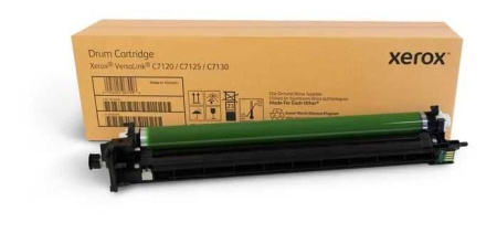 Фотобарабан Xerox VL C7120/25/30 (109K стр.), черный (87K стр.), цветной