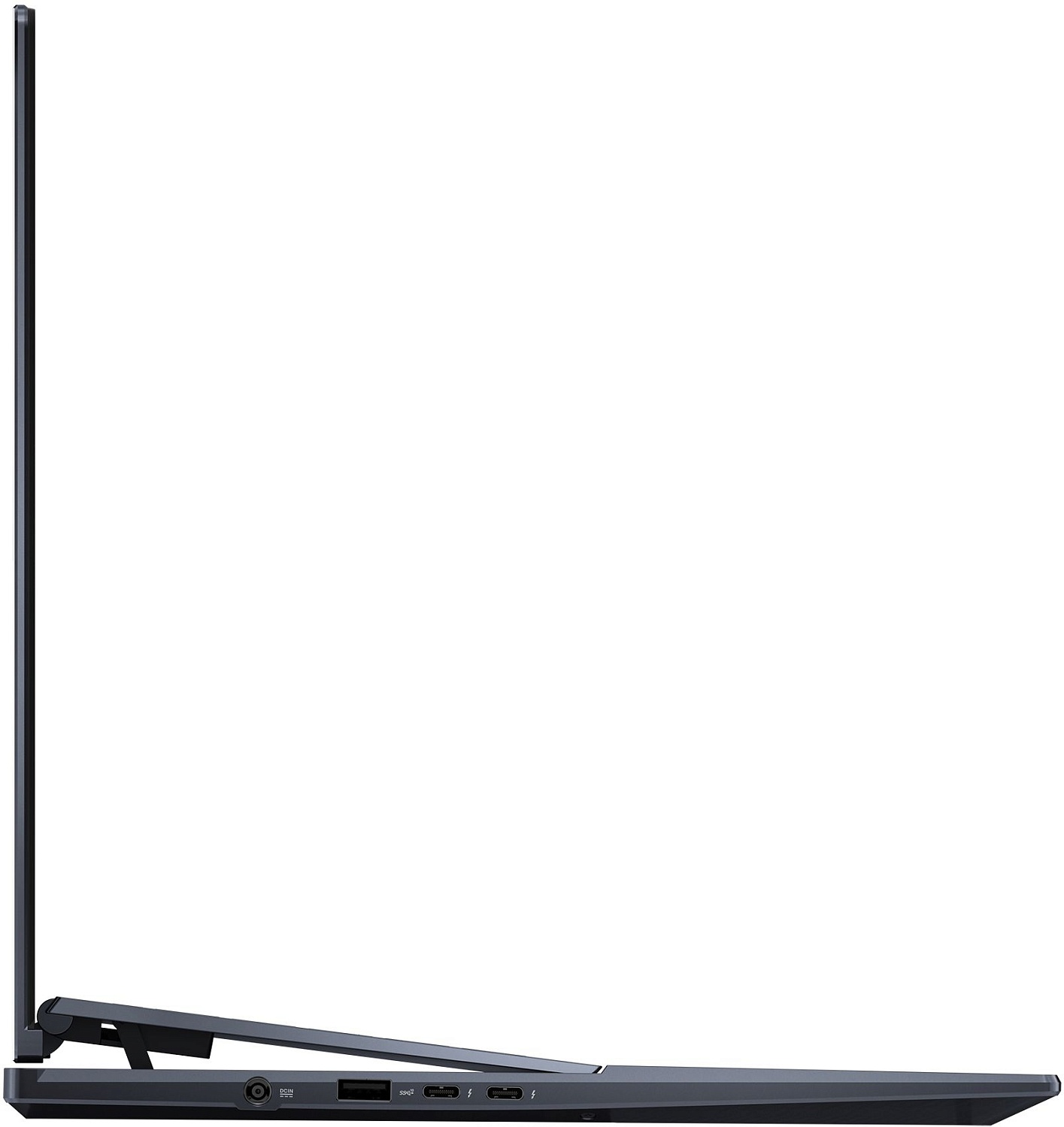 Ноутбук Asus Zenbook Pro 16X OLED UX7602VI-MY034X Core i9 13900H 32Gb SSD2Tb NVIDIA GeForce RTX4070 8Gb 16" OLED Touch 3.2K (3200x2000) Windows 11 Professional black WiFi BT Cam (90NB10K1-M001F0)