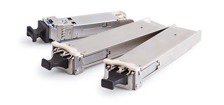 SFP-трансивер Zyxel SFP10G-SR, multi mode, SFP+, Duplex LC, 850nm, поддержка DDMI, 300 м