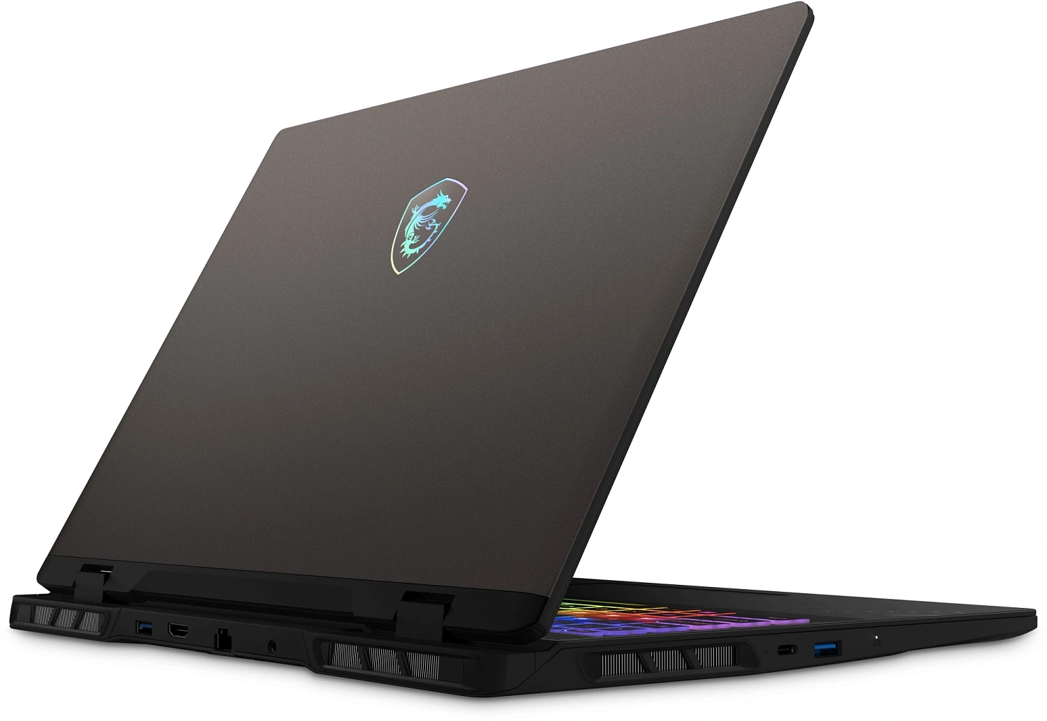 Ноутбук MSI Crosshair A16 HX D8WGKG-078XRU AMD Ryzen 7 8840HX/32Gb/SSD1Tb/RTX5070 8Gb/16"/IPS/WQXGA/2560x1600/240Hz/NoOS/Cosmos Gray (9S7-15PL21-078)