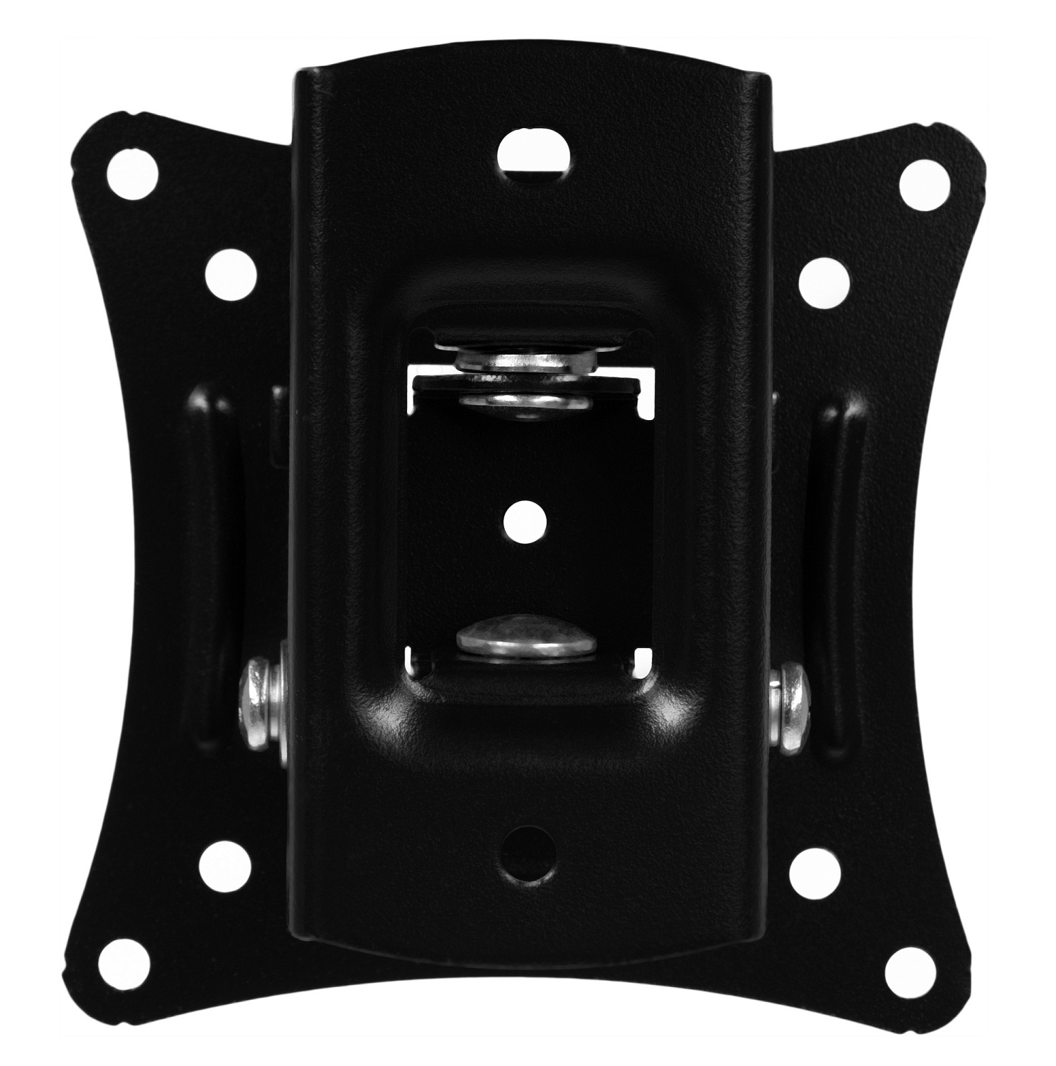 Кронштейн для телевизора SunWind 1F черный 20"-29" макс.15кг настенный поворот и наклон