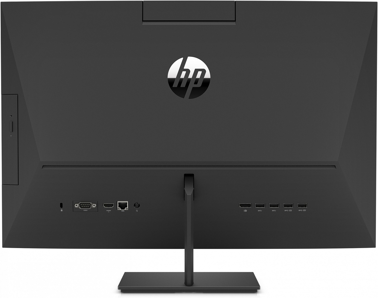 Моноблок HP ProOne 400 G6 23.8" Full HD i5 10500T (2.3) 8Gb SSD256Gb UHDG 630 CR noOS GbitEth WiFi BT мышь Cam черный 1920x1080