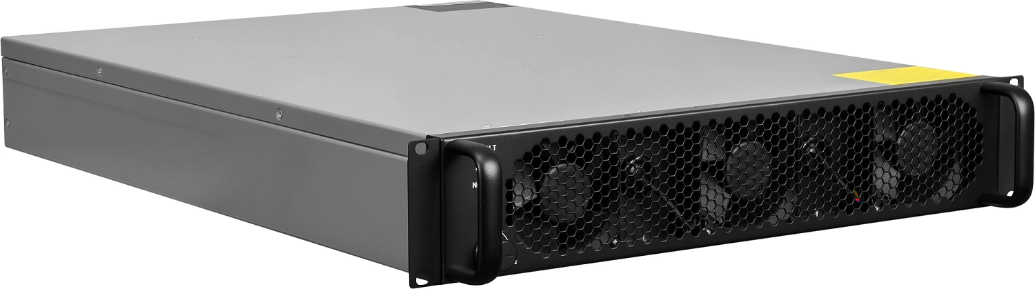 Источник бесперебойного питания Ippon Intatum RTM PM Силовой модуль 20k 20000Вт 20000ВА черный