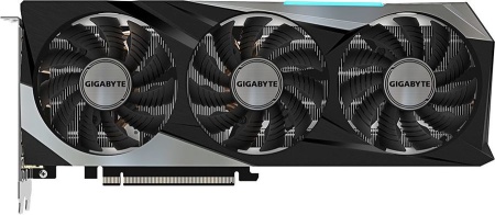 Видеокарта Gigabyte PCI-E 4.0 GV-N3070GAMING OC-8GD 2.0 LHR NVIDIA GeForce RTX 3070 8192Mb 256 GDDR6 1815/14000 HDMIx2 DPx2 HDCP Ret