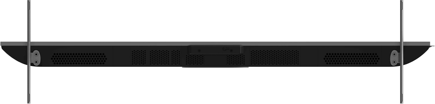 Телевизор QLED Digma Pro 50" QLED 50D Google TV Frameless черный/черный 4K Ultra HD 144Hz DVB-T DVB-T2 DVB-C DVB-S DVB-S2 USB WiFi Smart TV