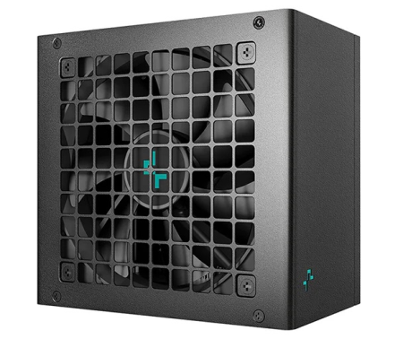 Блок питания Deepcool PN750D (ATX 3.1, 750W, PWM 120mm fan, Active PFC, 80+ GOLD, Gen5 PCIe) RET