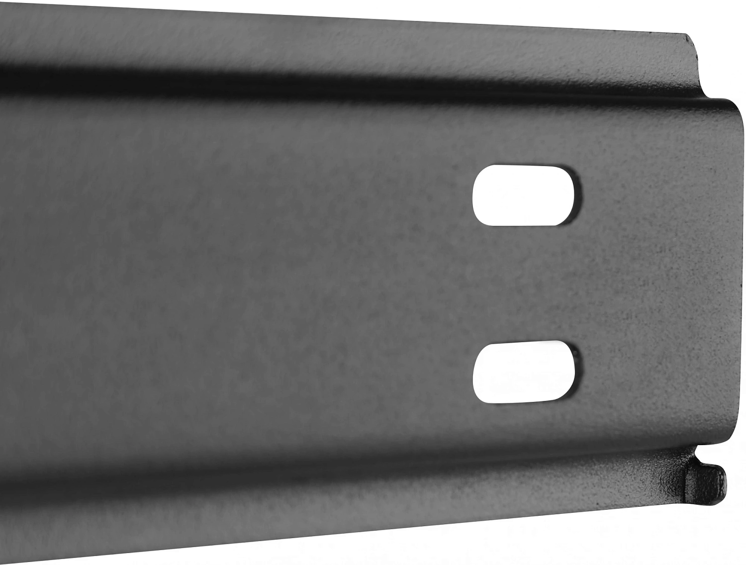 Кронштейн для телевизора Hyundai SL-X1 черный 32"-55" макс.50кг настенный фиксированный