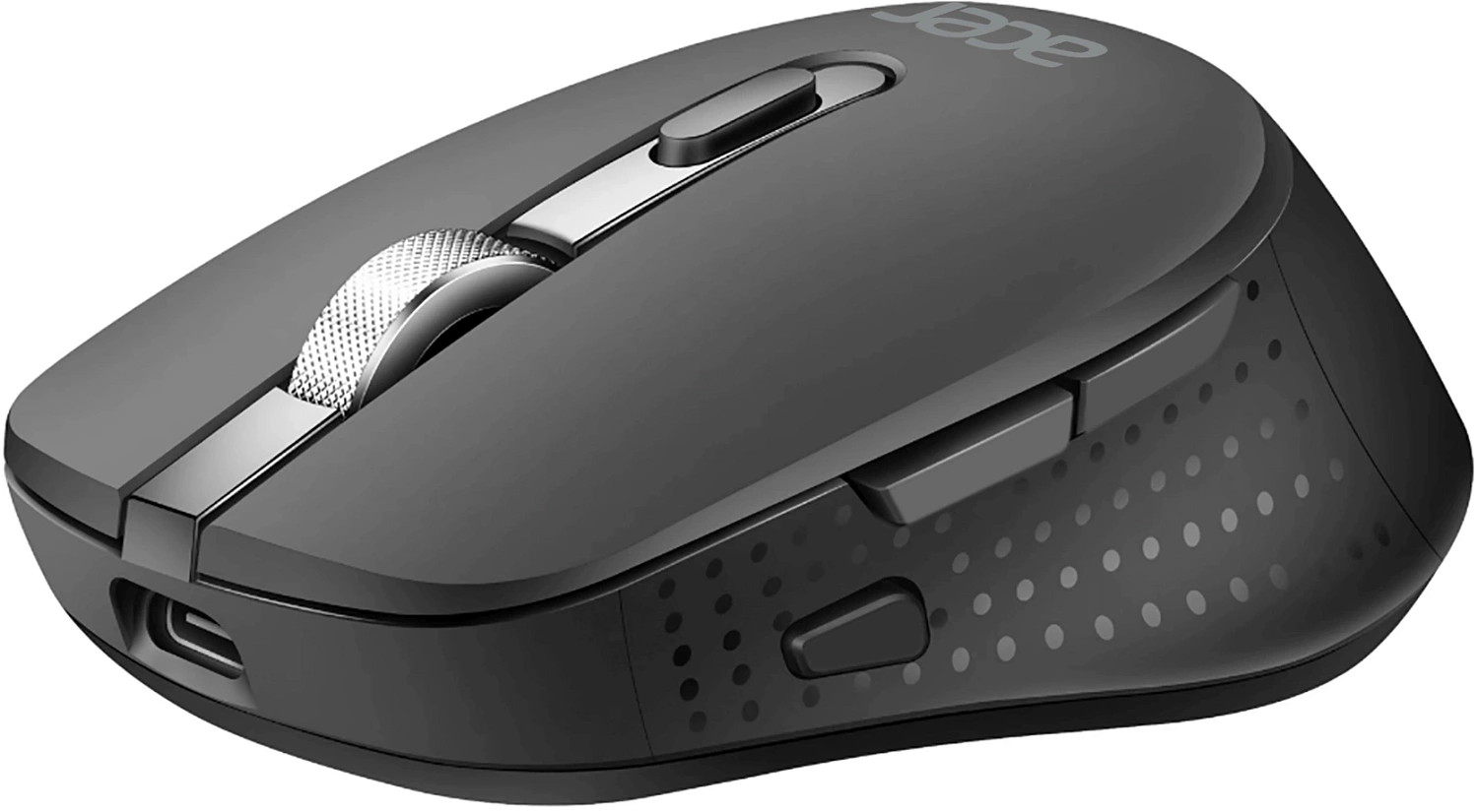 Мышь Acer OMR310 черный оптическая 1600dpi беспров. BT/Radio USB (ZL.MCECC.031) Мышь Acer OMR310 черный оптическая 1600dpi беспров. BT/Radio USB (ZL.MCECC.031)