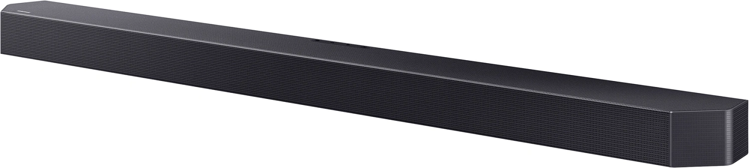 Саундбар Samsung HW-Q600F/RU 3.1.2 200Вт+160Вт черный