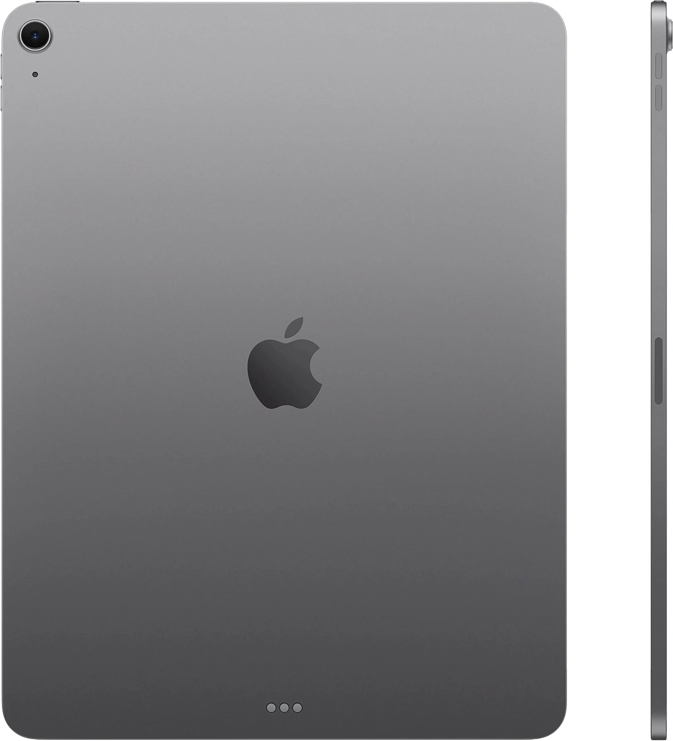 Планшет Apple iPad Air 2026 A3461 M4 4.05 8C RAM12Gb ROM128Gb 13" IPS 2732x2048 iOS серый космос 12Mpix 12Mpix BT WiFi 10hr