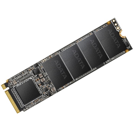 M.2 2280 250GB ADATA SX6700 Client SSD (ASX6700NP-250G-B) PCIe Gen3x4 with NVMe, 1800/900, IOPS 100/130K, MTBF 2M, 3D NAND, 120TBW, 0,26DWPD, Bulk