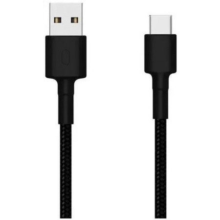 Xiaomi Кабель Braided USB Type-C Cable 100cm Black