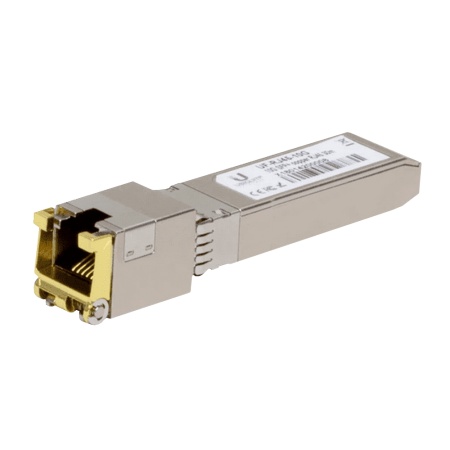 UF-RJ45-10G Модуль RJ45 SFP+, (025751)