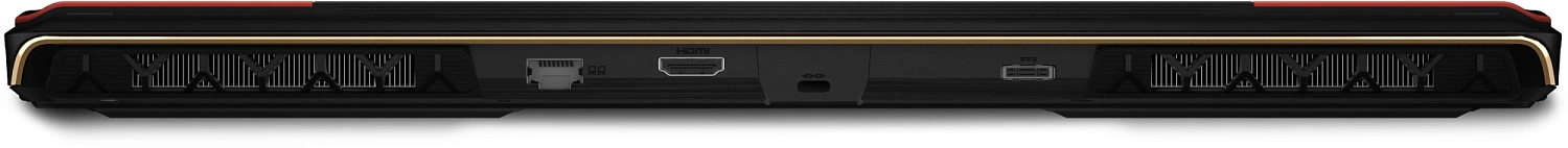 Ноутбук MSI Raider 16 HX AI A2XWHG-814XRU Core Ultra 7 255HX 32Gb SSD1Tb NVIDIA GeForce RTX5070Ti 12Gb 16" IPS QHD+ (2560x1600) FreeDOS black WiFi BT Cam (9S7-15M361-814)