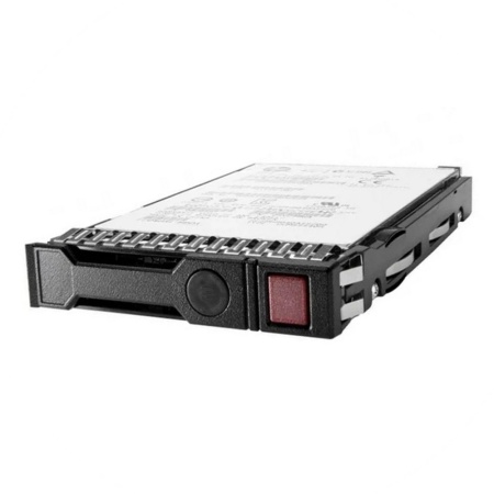 Жесткий диск HPE 1.92TB 2.5''(SFF) 6G SATA Read Intensive Hot Plug SC Multi Vendor SSD (for HP Proliant Gen10 servers)