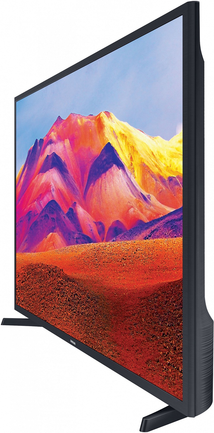 Телевизор LED Samsung 43" UE43T5300AUXCE Series 5 черный FULL HD 60Hz DVB-T2 DVB-C DVB-S2 USB WiFi Smart TV