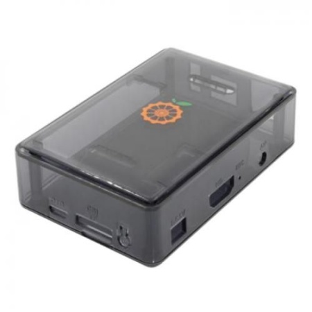 RD038 Корпус ACD Black Transparent ABS case for Orange Pi PC Plus