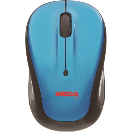 Мышь Promega jet Mouse 6 (jet E-WM35 синяя)