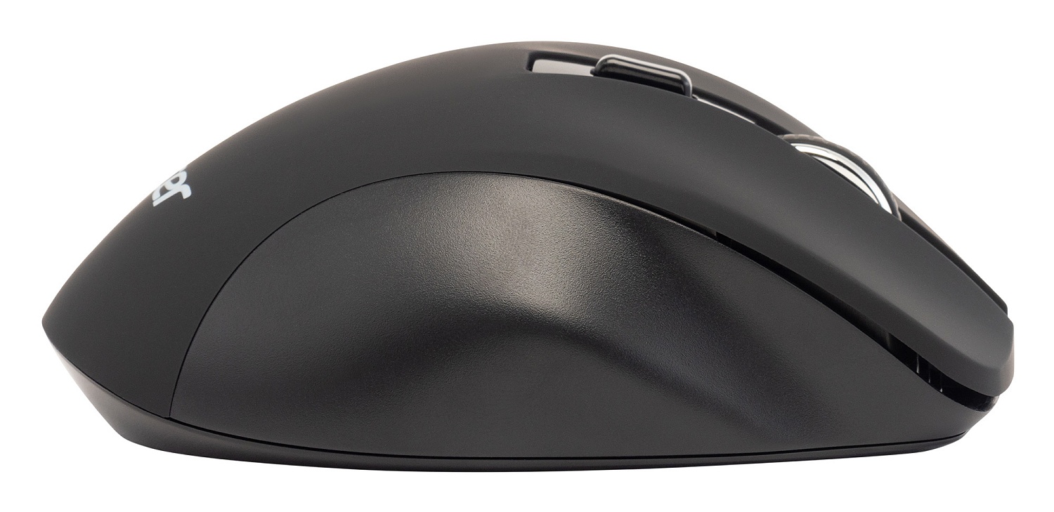 Мышь Acer OMR140 черный оптическая (1600dpi) беспроводная USB (6but) Мышь Acer OMR140 черный оптическая (1600dpi) беспроводная USB (6but)