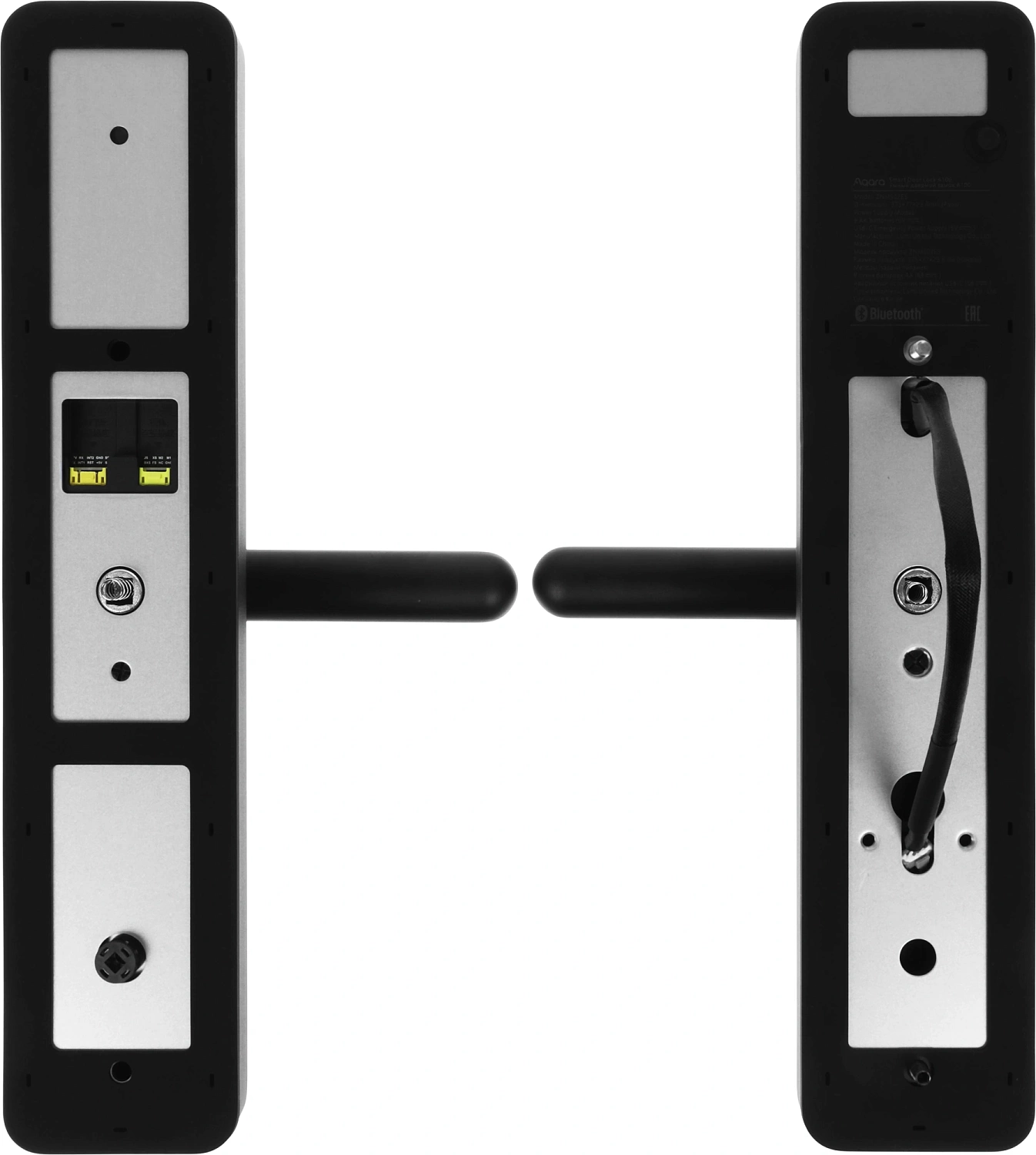 Умный дверной замок Aqara Smart Door Lock A100 Умный дверной замок Aqara Smart Door Lock A100