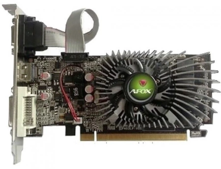 GT220 1GB DDR3 128bit DVI HDMI (AF220-1024D3L2) RTL