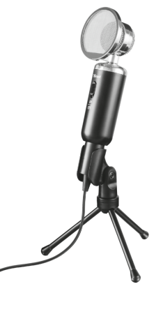 Микрофон Trust MADELL (арт.21672)