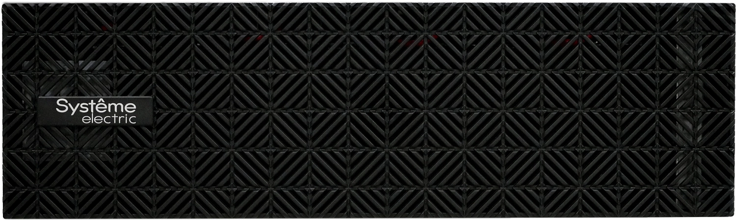 Аксессуар к источникам бесперебойного питания Systeme Electric External BP, Extended-Run, 240 volts bus voltage, Rack 3U (Tower convertible), compatible with SRTSE5KRTXLIEC-NC/SRTSE6KRTXLIEC-NC