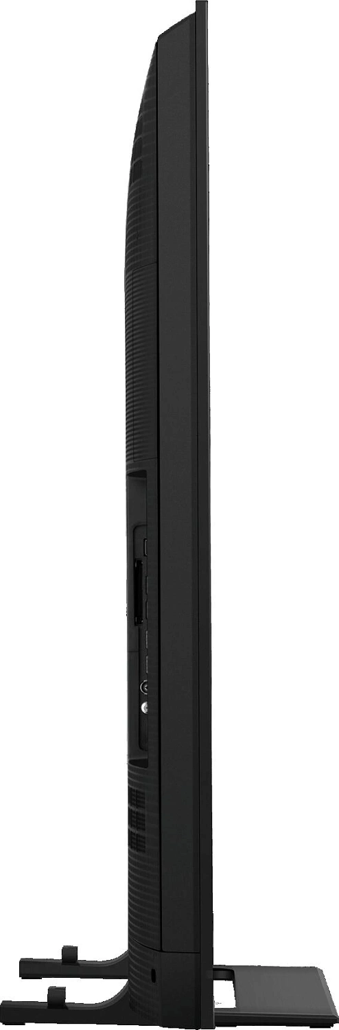 Телевизор QLED Hisense 75" 75U7Q темно-серый 4K Ultra HD 144Hz DVB-T DVB-T2 DVB-C DVB-S DVB-S2 USB WiFi Smart TV