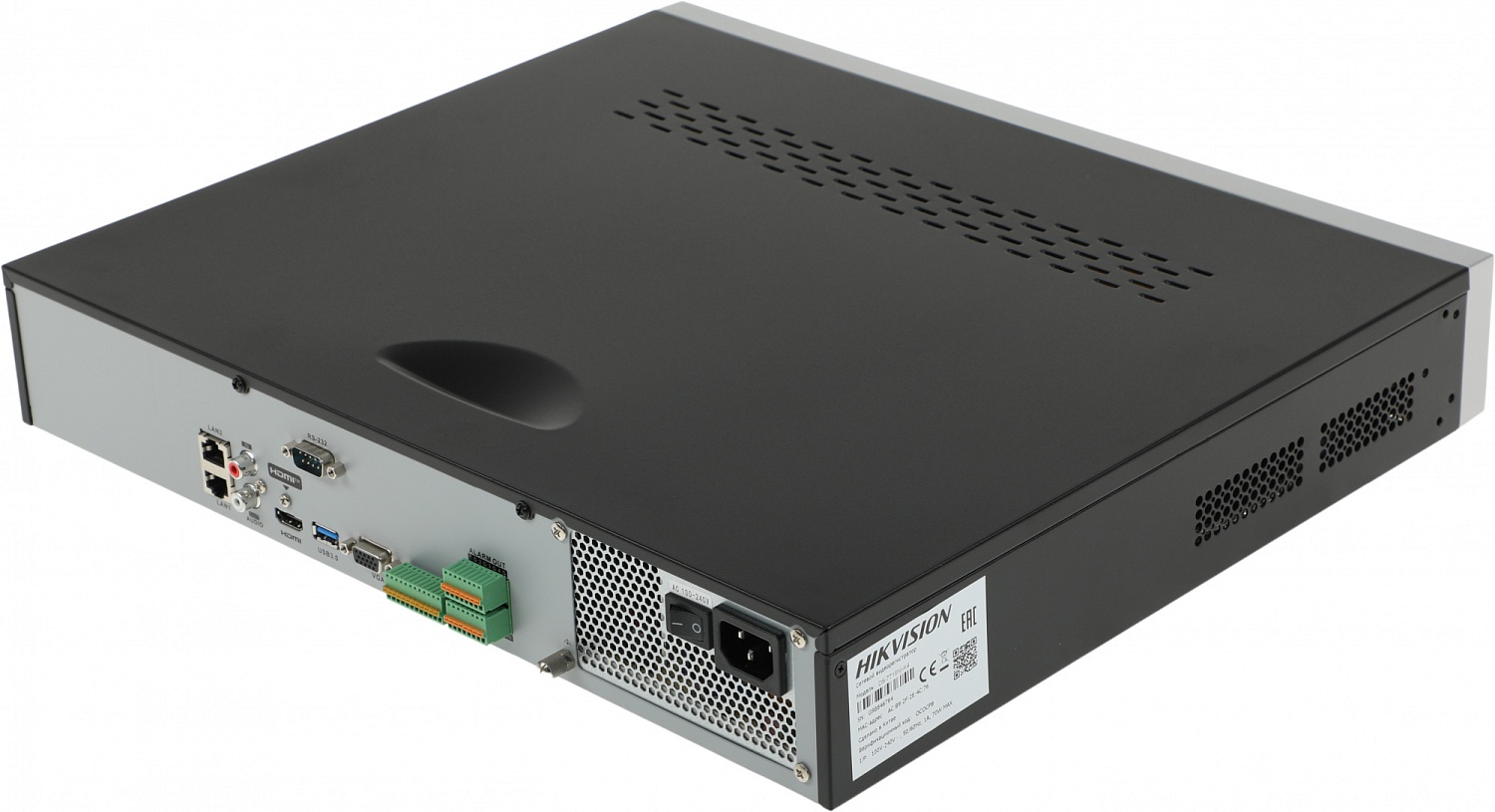 Видеорегистратор Hikvision DS-7716NI-K4