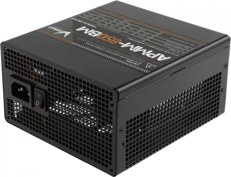 Блок питания Formula ATX 850W APMM-850BM 80+ bronze (20+4pin) APFC 140mm fan 6xSATA Cab Manag RTL