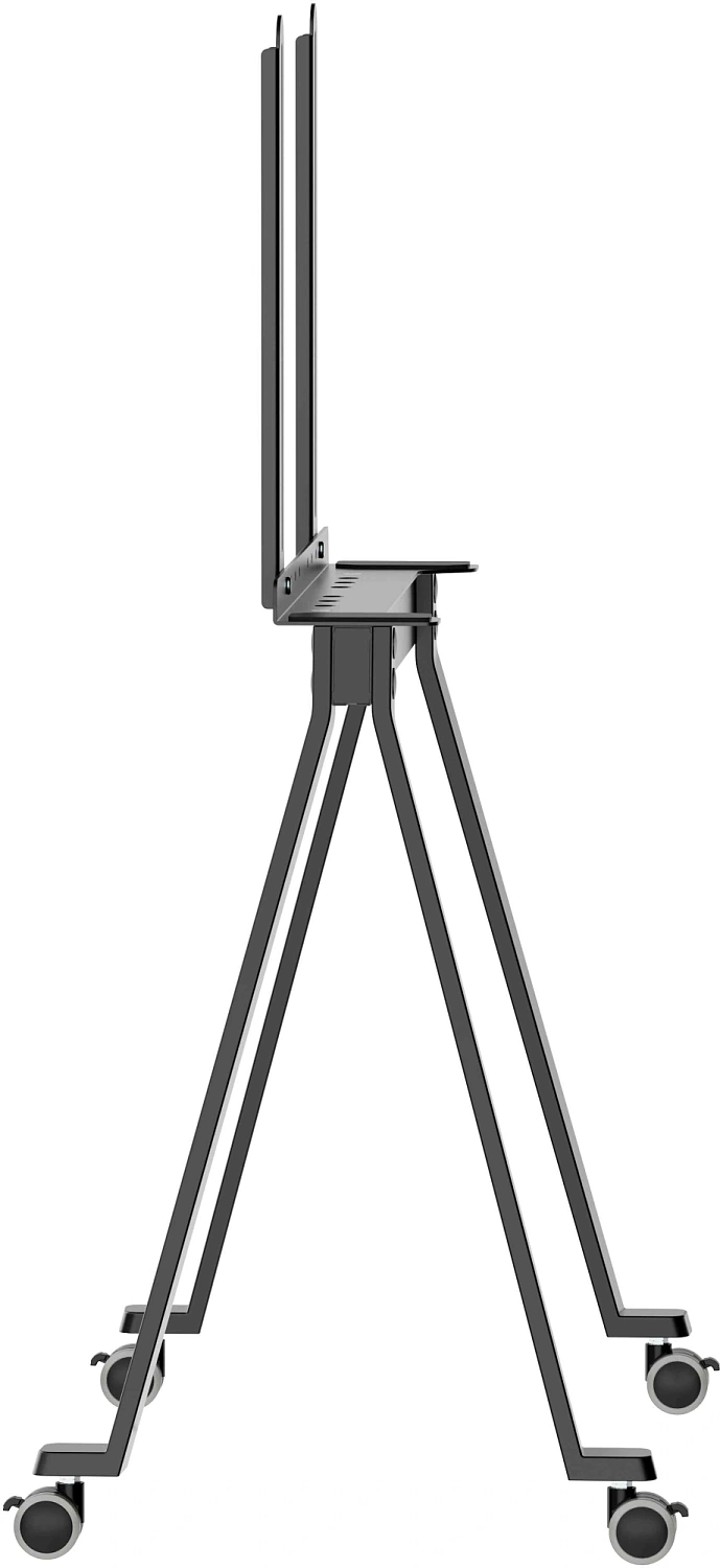 Подставка для телевизора Ultramounts 311B черный 43"-65" макс.40кг напольный