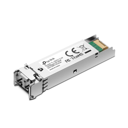Модуль SFP TP-Link SM311LM multumode MiniGBIC LC 550/275m