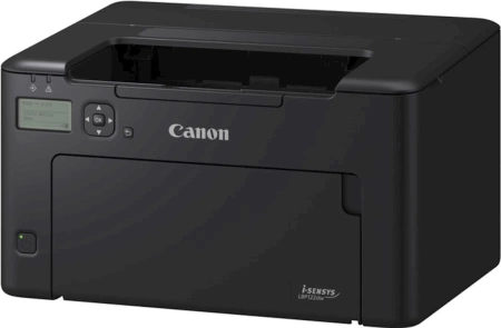 Принтер лазерный Canon i-Sensys LBP122dw (5620C001AA) A4 Duplex WiFi черный