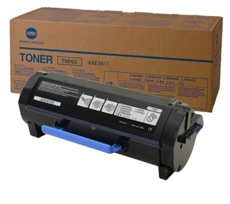 Konica minolta тонер-картридж tnp-62 для bizhub 3622 15 000 стр. Konica Minolta toner cartridge TNP-62 for bizhub 3622 15 000 pages