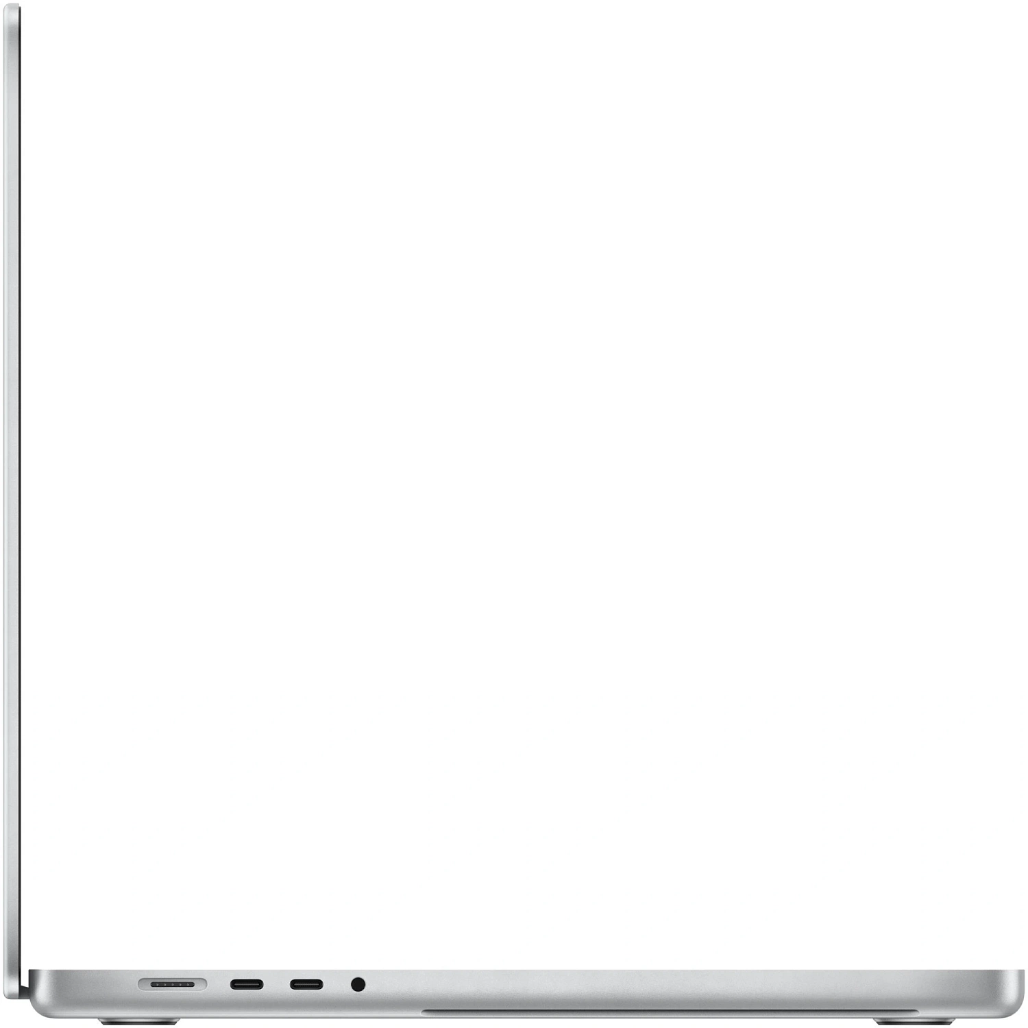 Ноутбук Apple MacBook Pro A2485 M1 Pro 10 core 16Gb SSD1Tb/16 core GPU 16.2" Liquid Retina XDR (3456x2234) macOS silver WiFi BT Cam (MK1F3RU/A)
