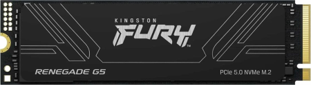 Накопитель SSD Kingston PCIe 5.0 x4 1TB SFYR2S/1T0 Fury Renegade M.2 2280