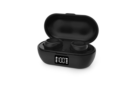 Беспроводные наушники Accesstyle Melon TWS Black