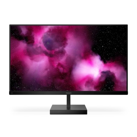 Монитор LCD 27'' [16:9] 2560х1440(WQHD) IPS, nonGLARE, 350cd/m2, H178°/V178°, 1000:1, 16.7M, 4ms, 2xHDMI, USB-Hub, Tilt, 2Y, Black