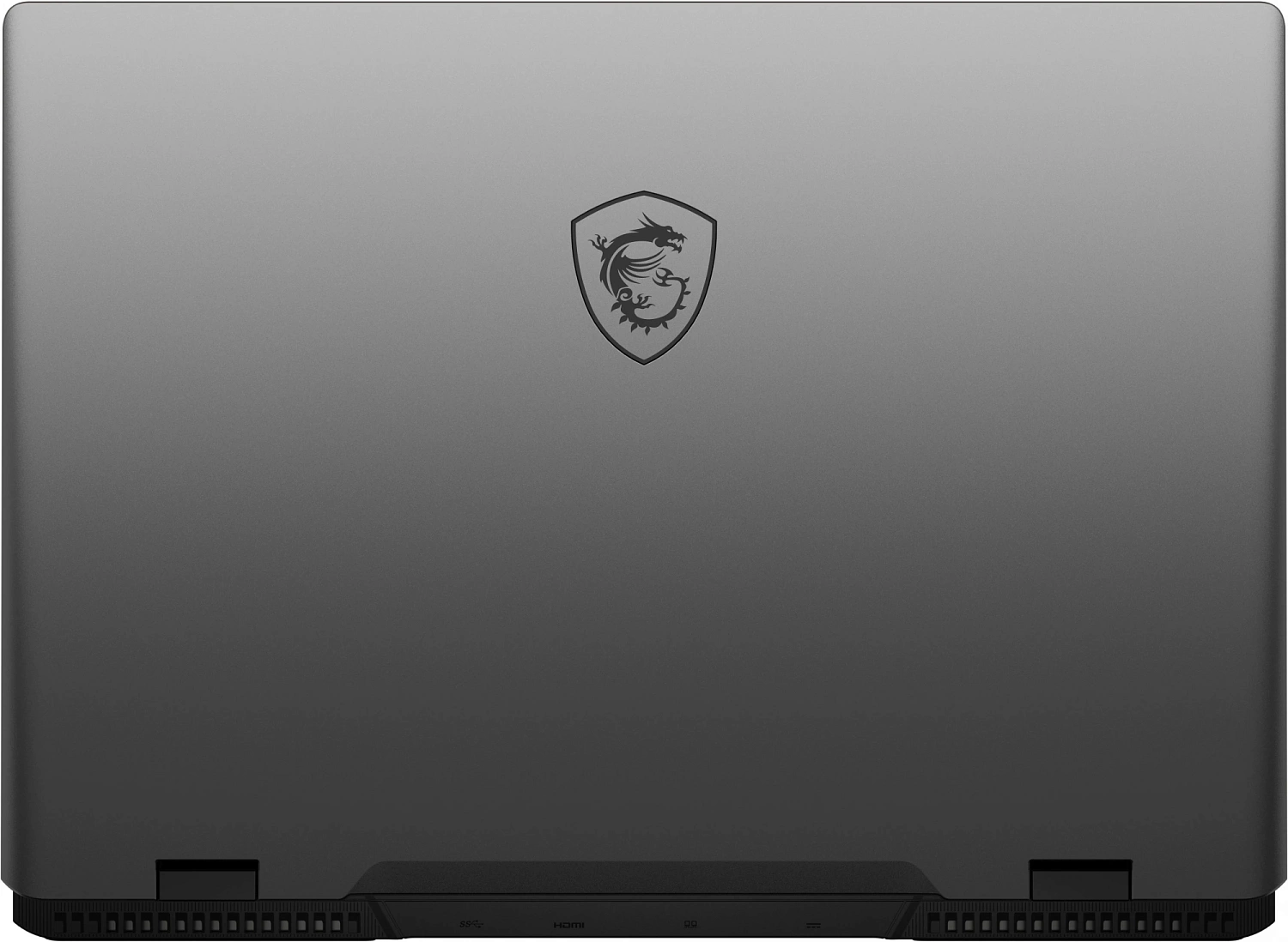 Ноутбук MSI Creator M16 HX C14VFG-035RU Core i7 14700HX 16Gb SSD1Tb NVIDIA GeForce RTX4060 8Gb 16" IPS QHD+ (2560x1600) Windows 11 Professional grey WiFi BT Cam (9S7-15P212-035)