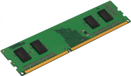 Память DDR4 4Gb 2666MHz Kingston KVR26N19S6/4 VALUERAM RTL PC4-21300 CL19 DIMM 288-pin 1.2В single rank Ret