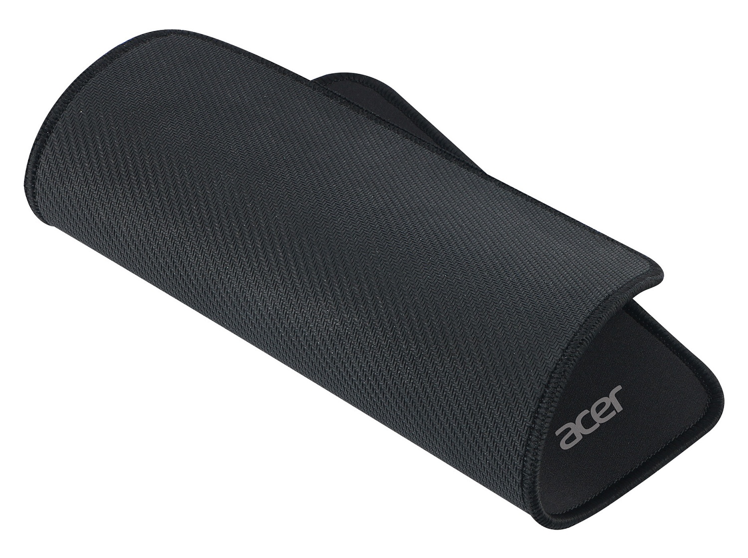 Коврик для мыши Acer OMP210 Мини черный 250x200x3мм