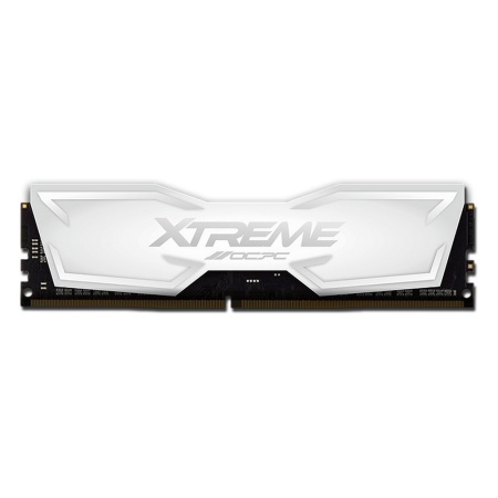 16GB OCPC XT II DDR4 3600 WHITE (1x16GB) CL18