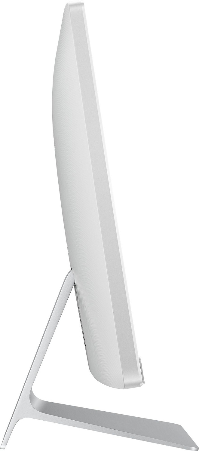 Моноблок Asus M3700WYAK-WA042M 27" Ryzen 5 5625U (1.9) 16Gb SSD512Gb Iris Xe CR noOS GbitEth WiFi BT клавиатура мышь Cam белый
